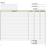 Image result for Free Adobe Invoice Template