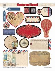 Image result for Printable Scrapbook Cutouts Templates