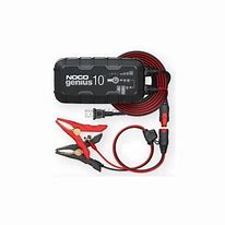 Image result for NOCO GENIUS10 12V Battery Charger
