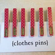 Image result for Hanging Clothes Pins