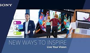 Image result for Sony Connected 2020