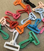 Image result for Flat Plastic Hooks