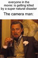 Image result for Camera Man Laughing Meme
