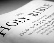 Image result for Christian Holy Bible