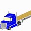 Image result for Flatbed Tow Truck Clipart