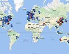 Image result for Apple Stores in the UK Map