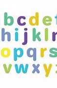 Image result for English Small Letter Alphabet