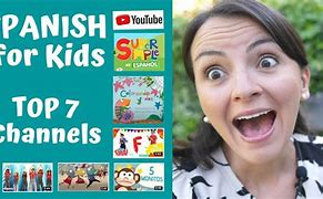 Image result for Learn Spanish YouTube