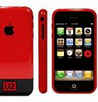 Image result for Red iPhone with White Screen