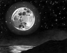 Image result for Moon Stars Sky Drawings