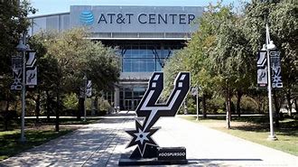 Image result for At And T Center Parkway, San Antonio, TX 78220 United States