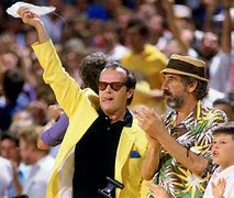 Image result for Lakers Courtside