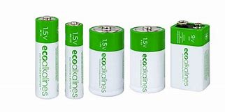 Image result for Eco Batteries 9 V