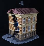 Image result for LEGO Stick Earthquake Project