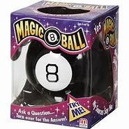 Image result for Magic 8 Ball Pop Socket