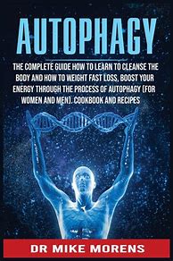 Image result for Autophagy Books