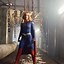 Image result for Melissa Benoist Supergirl Black Costume