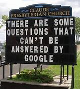 Image result for Funny Church Reader Board Messages