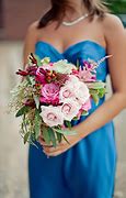 Image result for Pics of Pink Rose Bouquets