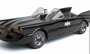 Image result for 80s Batmobile