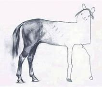 Image result for Draw Horse Meme