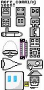 Image result for Geometry Dash Creeper Icon