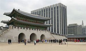 Image result for South Korean Buildings