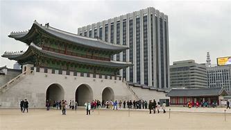 Image result for Famous Seoul Buildings