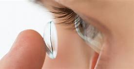 Image result for Disposable Soft Contact Lenses