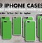 Image result for iPhone 11 Case Pattern Mockup