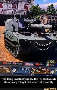 Image result for War Thunder Tank Memes