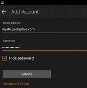 Image result for How to Change Password On Email Address
