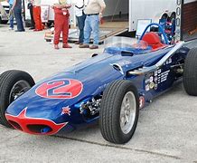 Image result for 60s Indy Cars