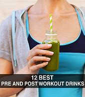 Image result for Post Workout Drink