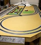 Image result for 4X12 HO Train Layout Plans