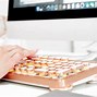 Image result for Microsoft Office Keyboard Rose Gold