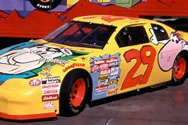 Image result for NASCAR Cartoon