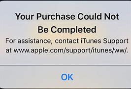 Image result for In iPhone Setting I Couldn't Able to Access My Purchase