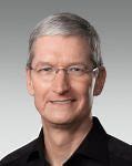 Image result for Tim Cook Glasses