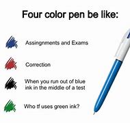 Image result for Make a Pen Meme