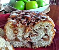 Image result for Awesome Apple Bread