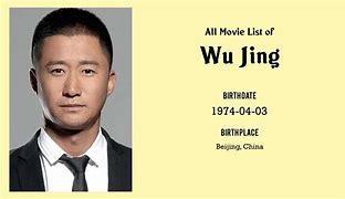 Image result for Wu Jing Movies List