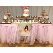 Image result for Tutu Themed Baby Shower