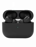 Image result for AirPod Pros Black