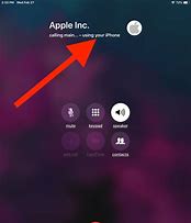 Image result for Taking Call On iPad