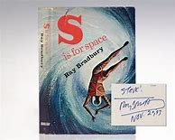 Image result for Ray Bradbury S Is for Space