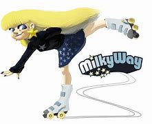 Image result for Milky Way Galaxy Girls