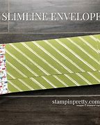 Image result for Slimline Card Envelopes