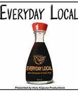 Image result for Local EveryDay Written
