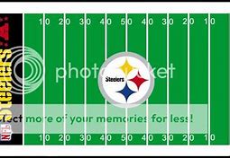 Image result for Large Steelers Logo